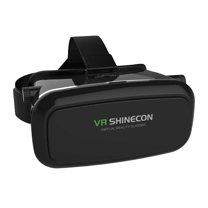 عینک واقعیت مجازی شاینکن مدل Shinecon VR G06A — تصویر ۲