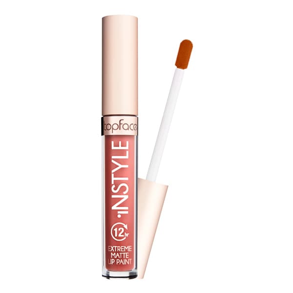 رژ لب مایع مات تاپ فیس مدل Instyle Extreme شماره 016
