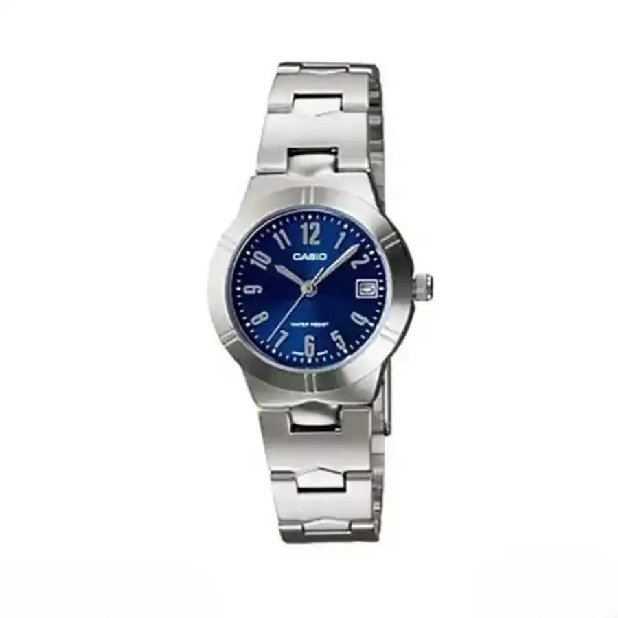 ساعت مچی زنانه کاسیو Casio مدل LTP-1241D-2A2DF — تصویر ۴