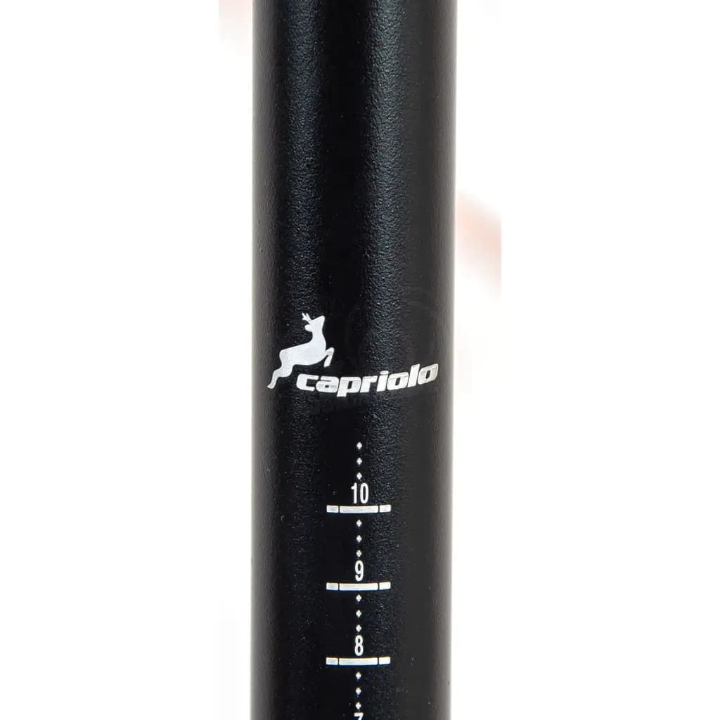 لوله زین آلومینیومی کاپریلو 30.4mm با طول 400mm — تصویر ۶