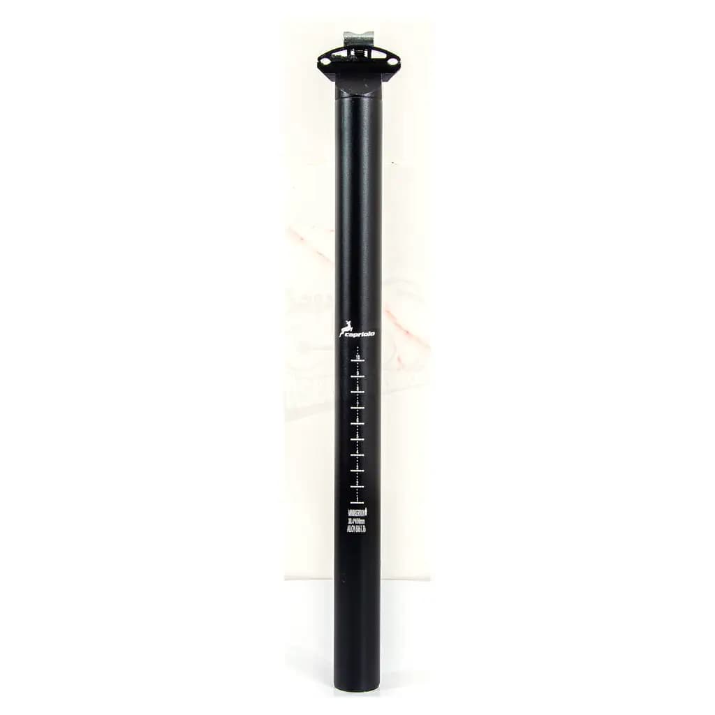 لوله زین آلومینیومی کاپریلو 30.4mm با طول 400mm