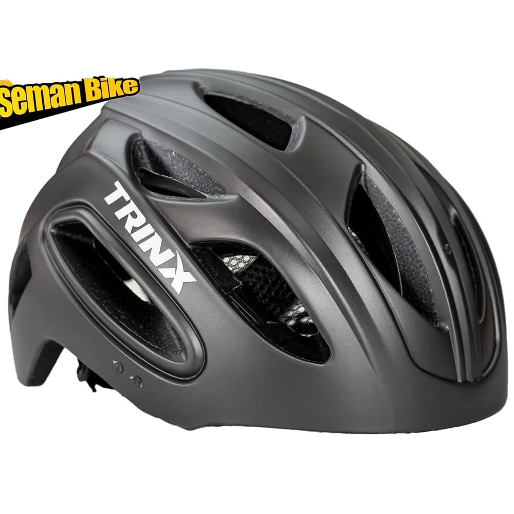 کلاه دوچرخهسواری ترینکس مدل GMB چراغدار نوک مدادی Trinx GMB Bicycle Helmet — تصویر ۲