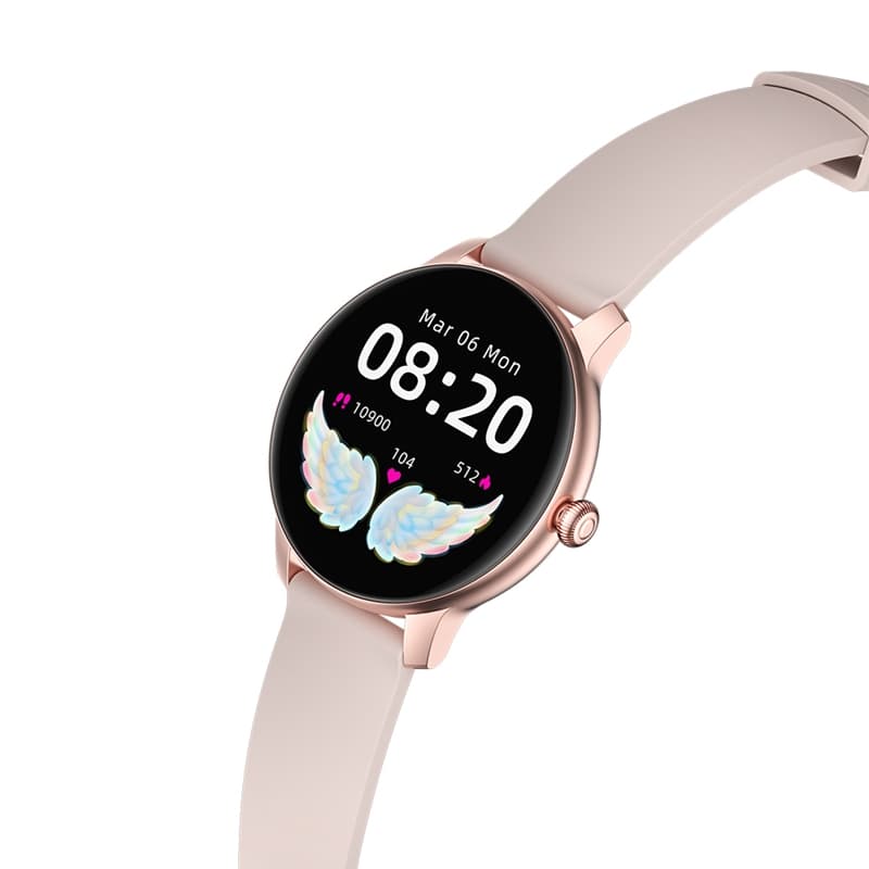 ساعت هوشمند زنانه کیسلکت مدل Lady Watch L11 — تصویر ۶