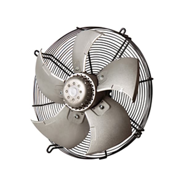 فن آکسیال تاسیساتی یوروونت دمنده مدل VIB-50G4T2 (قطر 50 سانت سهفاز)13