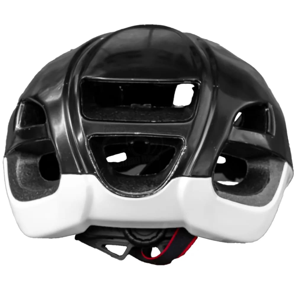 کلاه دوچرخه سواری فاکس مدل Tillu0111 مشکی سفید سایز 58-53 Fox Bicycle Helmet Tillu0111 — تصویر ۳