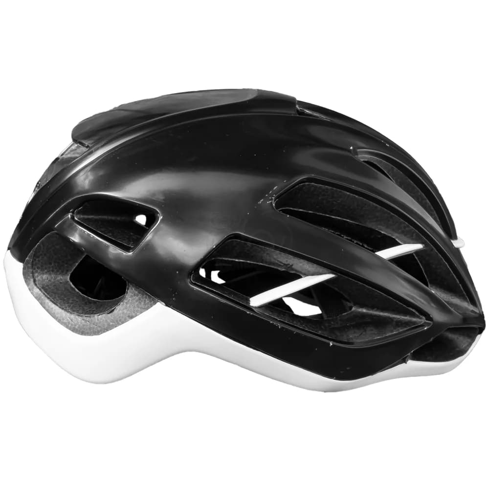 کلاه دوچرخه سواری فاکس مدل Tillu0111 مشکی سفید سایز 58-53 Fox Bicycle Helmet Tillu0111 — تصویر ۲