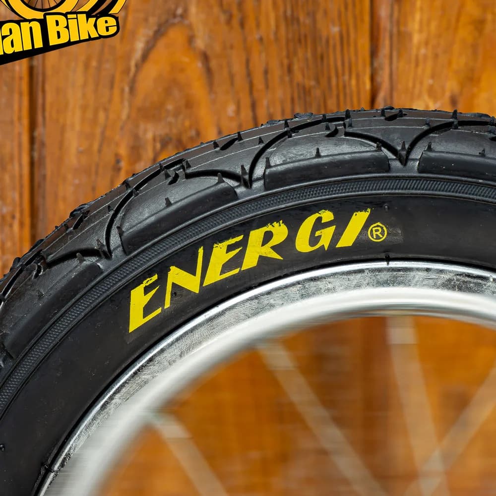 تایر دوچرخه سایز 12 لاستیک انرژی ENERGI سایز (12×1/2 x 2 1/4) اینچ — تصویر ۵