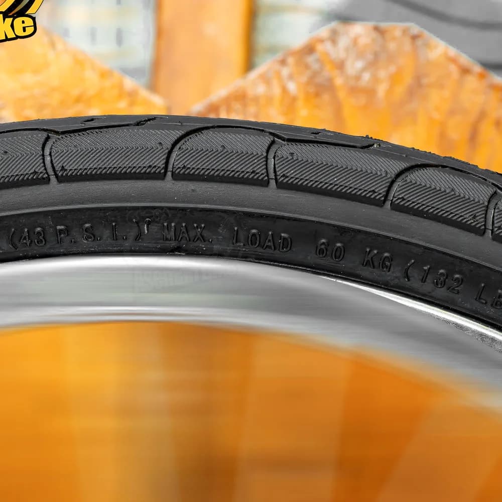 لاستیک دوچرخه انرژی سایز 20×1.50 خرید تایر Energi P-1159 — تصویر ۳