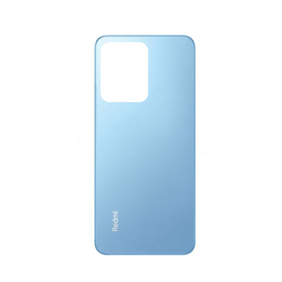 درب پشت شیائومی Xiaomi Redmi Note 12 4G — تصویر ۲
