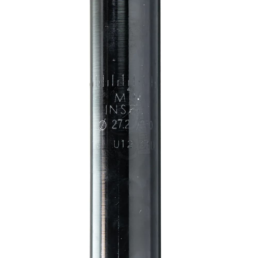 لوله زین دوچرخه Uno مدل Kalloy Performanced قطر 31.6 طول 350 میلیمتر Uno Bike Seatpost Kalloy Performanced 31.6 350mm — تصویر ۳