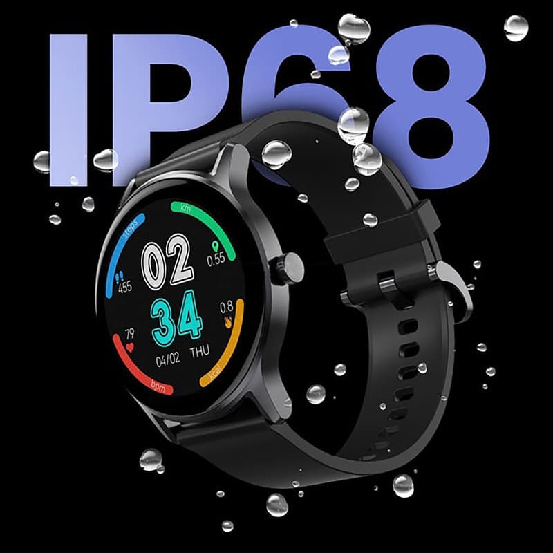 ساعت هوشمند هایلو LS09A GS — تصویر ۸