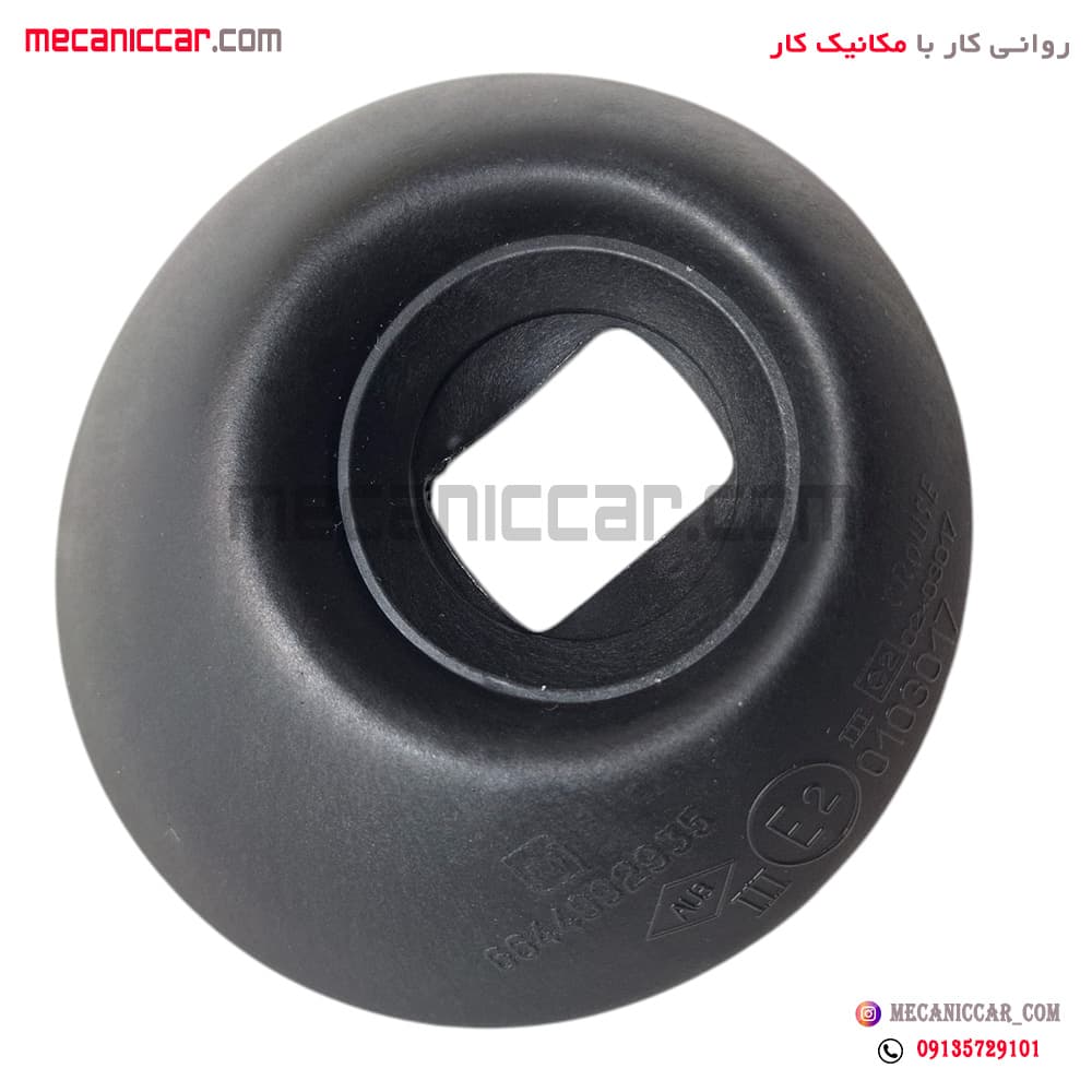 پایه اینه دستی چپ ال نود (L90) کروز