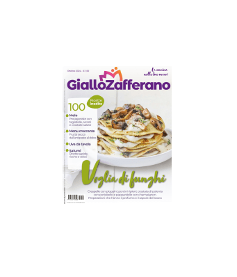 مجله آشپزی GialloZafferano 10 2024 — تصویر ۲