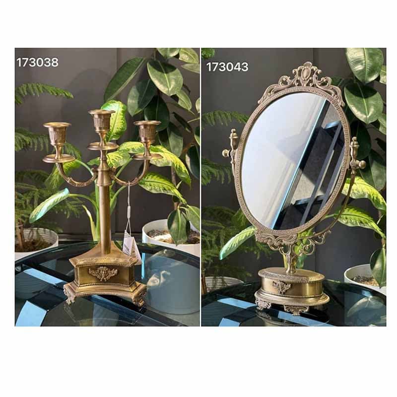 شمعدان 3شاخه ورساچه 173038 — تصویر ۳