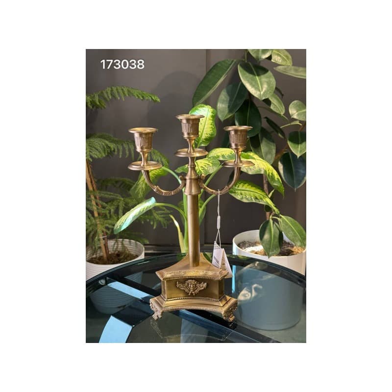 شمعدان 3شاخه ورساچه 173038