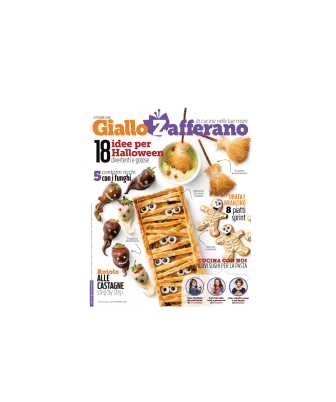 مجله آشپزی GialloZafferano 10 2018