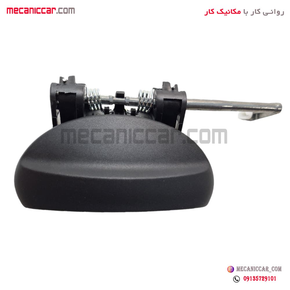 دستگیره درب بازکن بیرون رانا عقب چپ کروز
