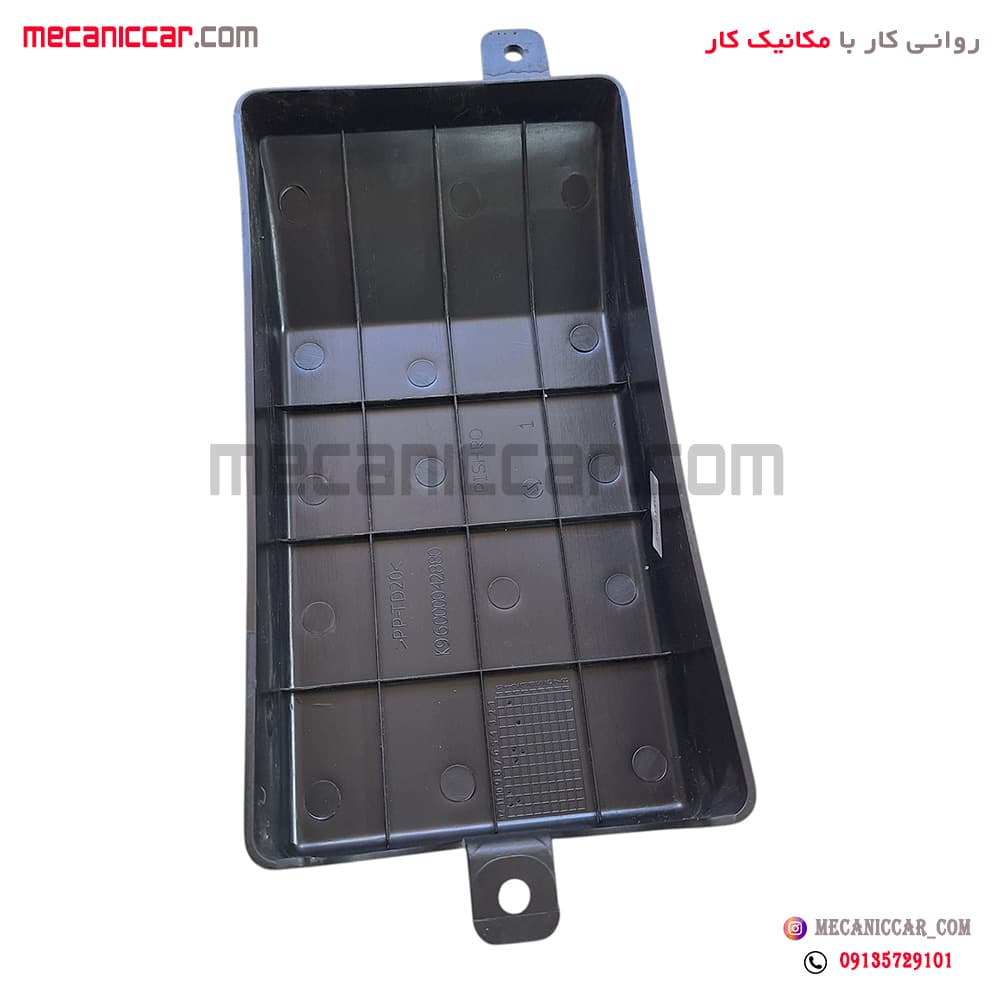 درب جعبه محافظ ایسیو تک خانه مولتی پلکس سمند و دنا — تصویر ۴