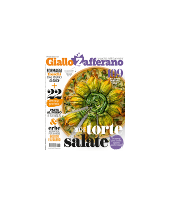 مجله آشپزی GialloZafferano 05 2021