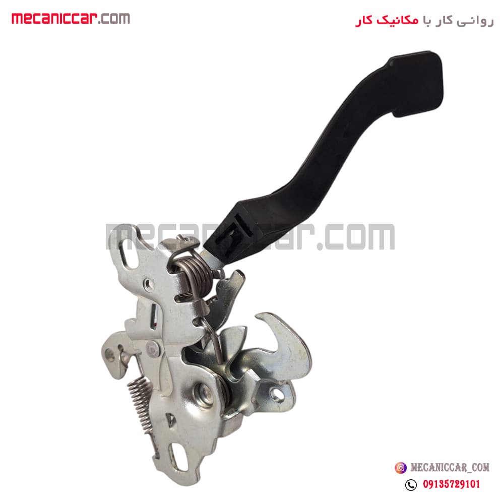 قفل درب موتور (کاپوت) تارا پیشرفت — تصویر ۲