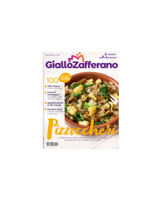 مجله آشپزی GialloZafferano 03 2023