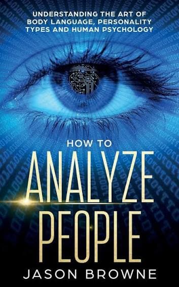 کتاب How to Analyze People with Dark Psychology (چگونه افراد را با روانشناسی تاریک تحلیل کنیم) نسخه انگلیسی PDF | ریچل جکسون — تصویر ۲