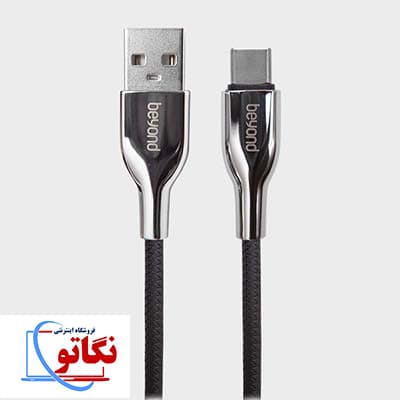 کابل بیاند TYPE C TO USB BA-555 1M