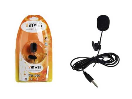 میکروفن یقه ای اینوی YW-001