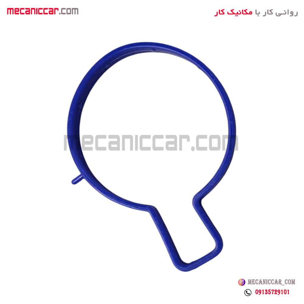 اورینگ دریچه گاز پراید و تیبا یورو 4 اچ ای سی