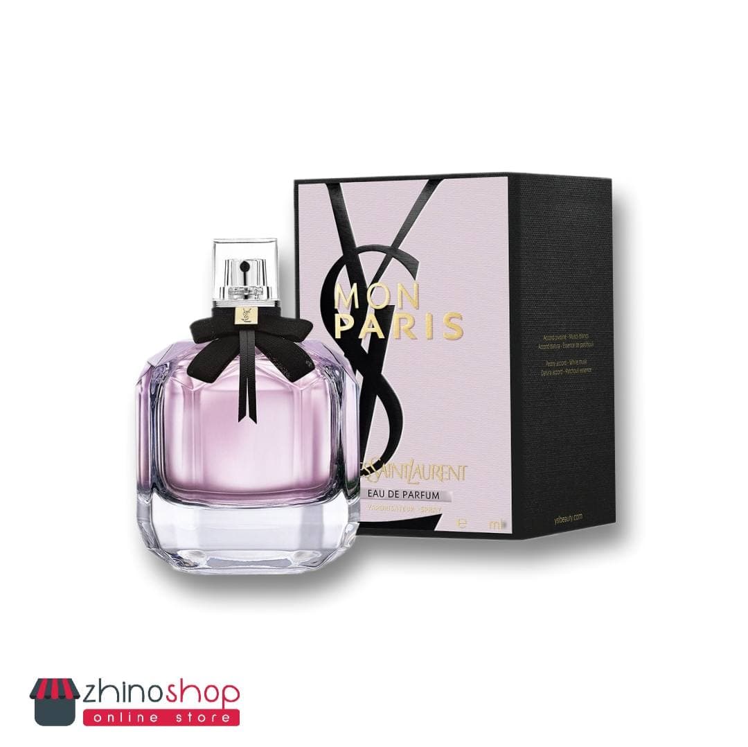 ادکلن زنانه مون پاریس حجم 90 ml اصل