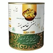 پودر بستنی وانیل پسته