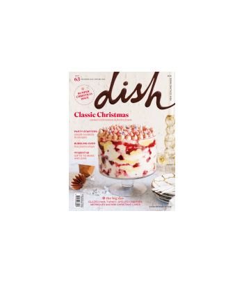 مجله آشپزی Dish Issue 63 2015 NZ