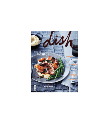 مجله آشپزی Dish Issue 61 2015 NZ — تصویر ۲