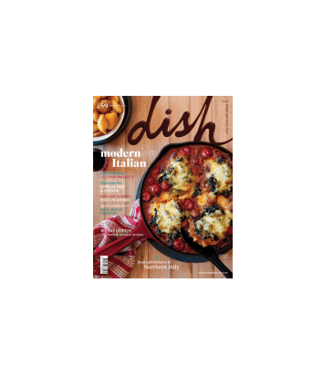 مجله آشپزی Dish Issue 59 2015 NZ