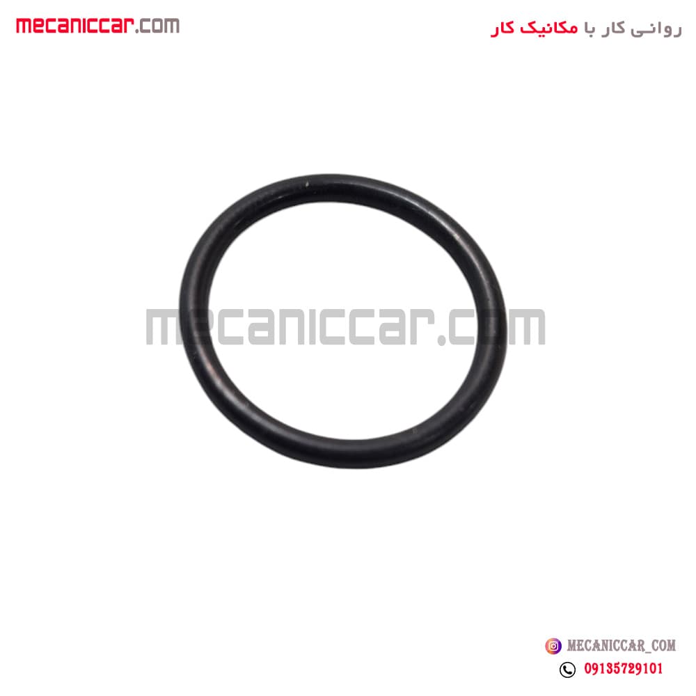 اورینگ (واشر) لوله الومینیومی رادیاتور بخاری ال نود (L90) نیکوپارت