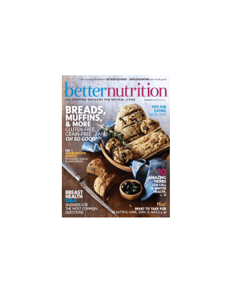 مجله آشپزی better nutrition October 2015