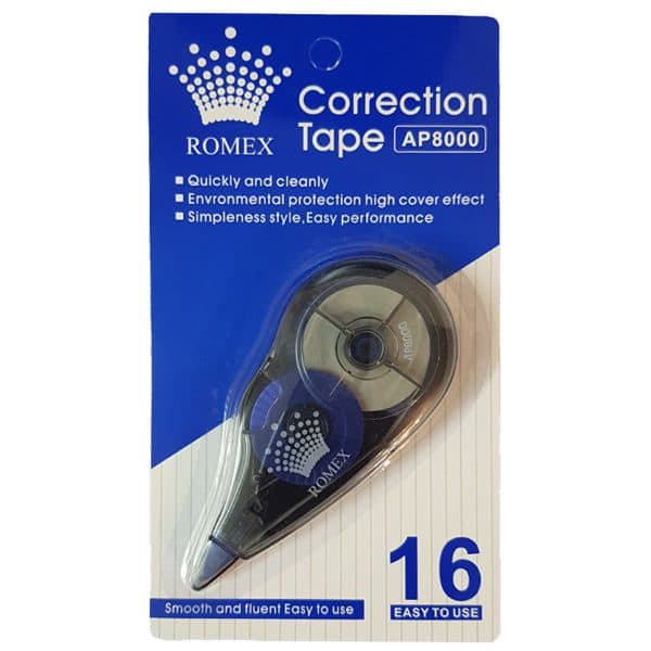 لاک غلط گیر نواری رومکس ROMEX