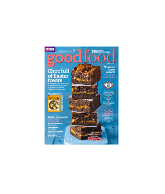مجله آشپزی BBC GoodFood March 2015 UK