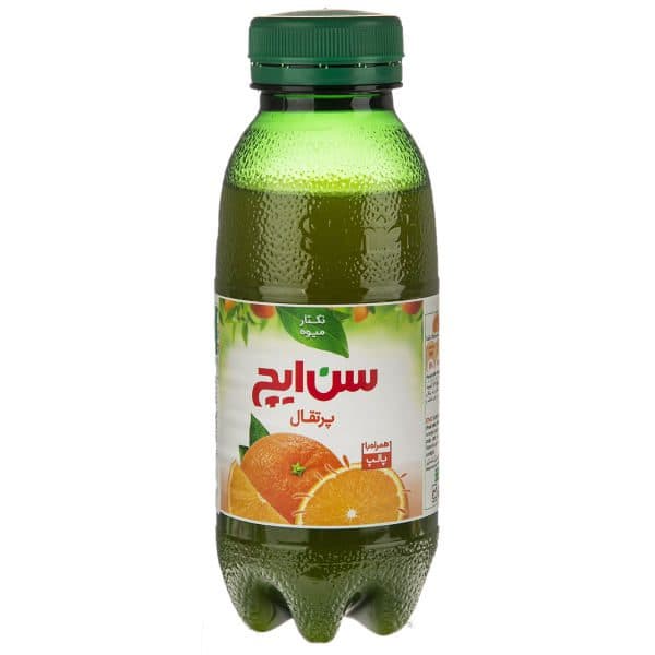 آبمیوه نکتار پرتقال سن ایچ 300 میل