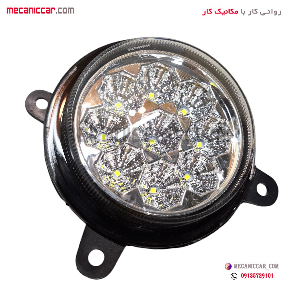 چراغ روز (دی لایت) چپ اریسان تهران فام
