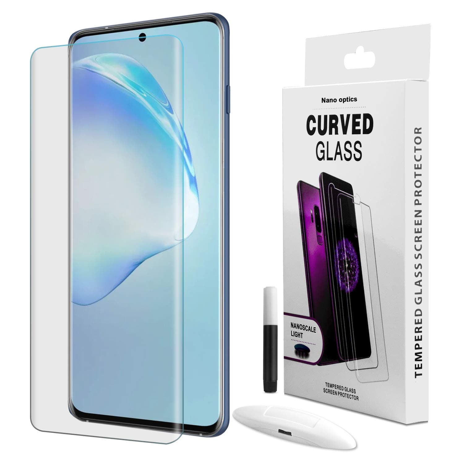 گلس فول UV+ گوشی داریا باند Daria Bond 5G