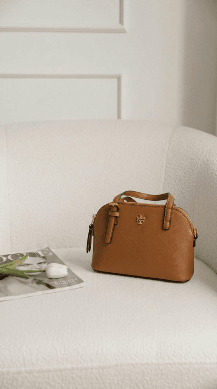 کیف زنانه وارداتی برند توری برچ – Tory Burch کد 1739 — تصویر ۲