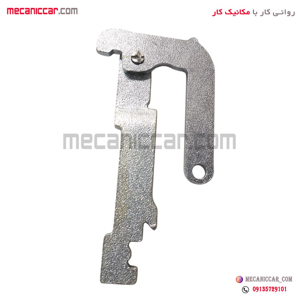 اهرم ترمز دستی (میل) چپ پیکان فال
