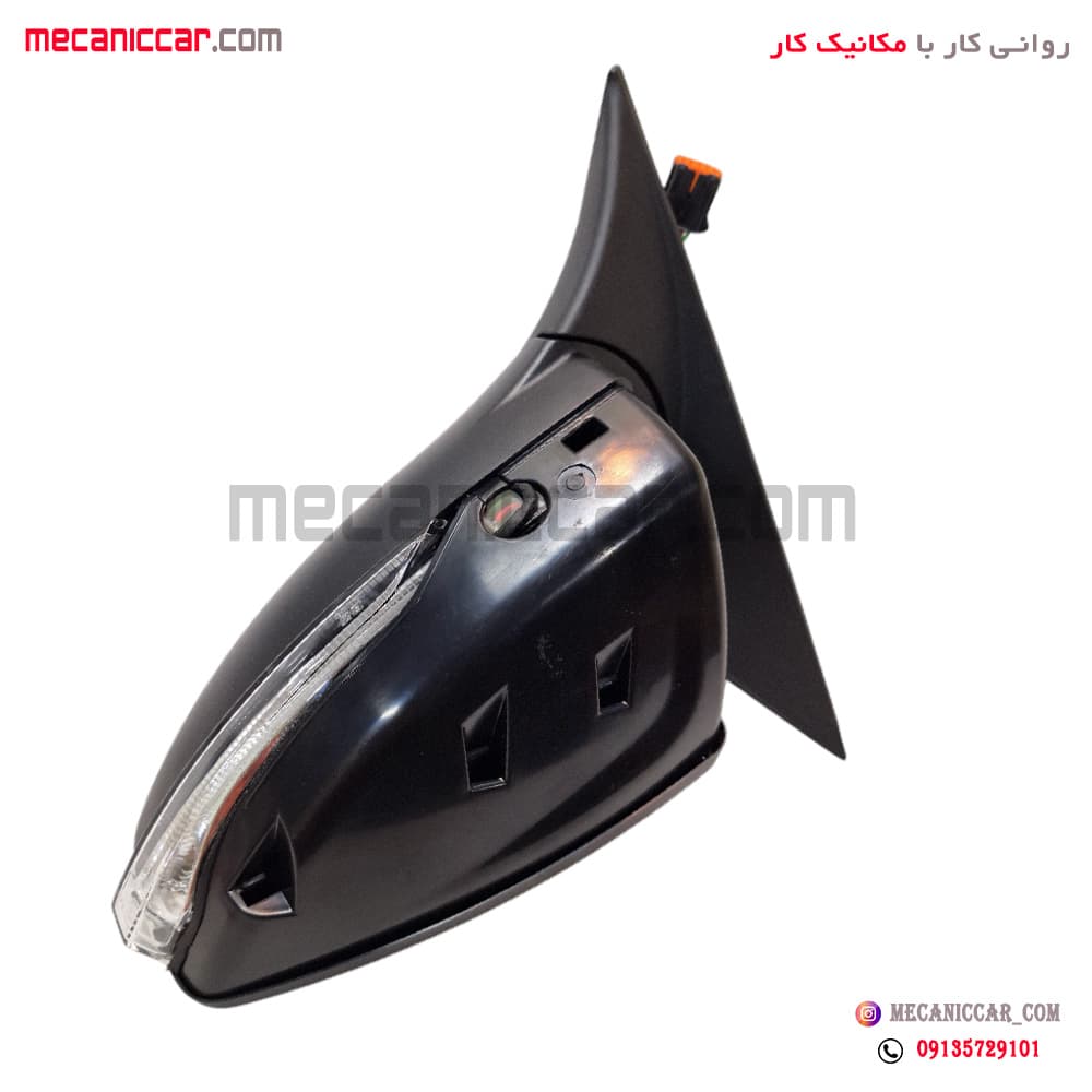 اینه کامل چپ دناپلاس برازش صنعت