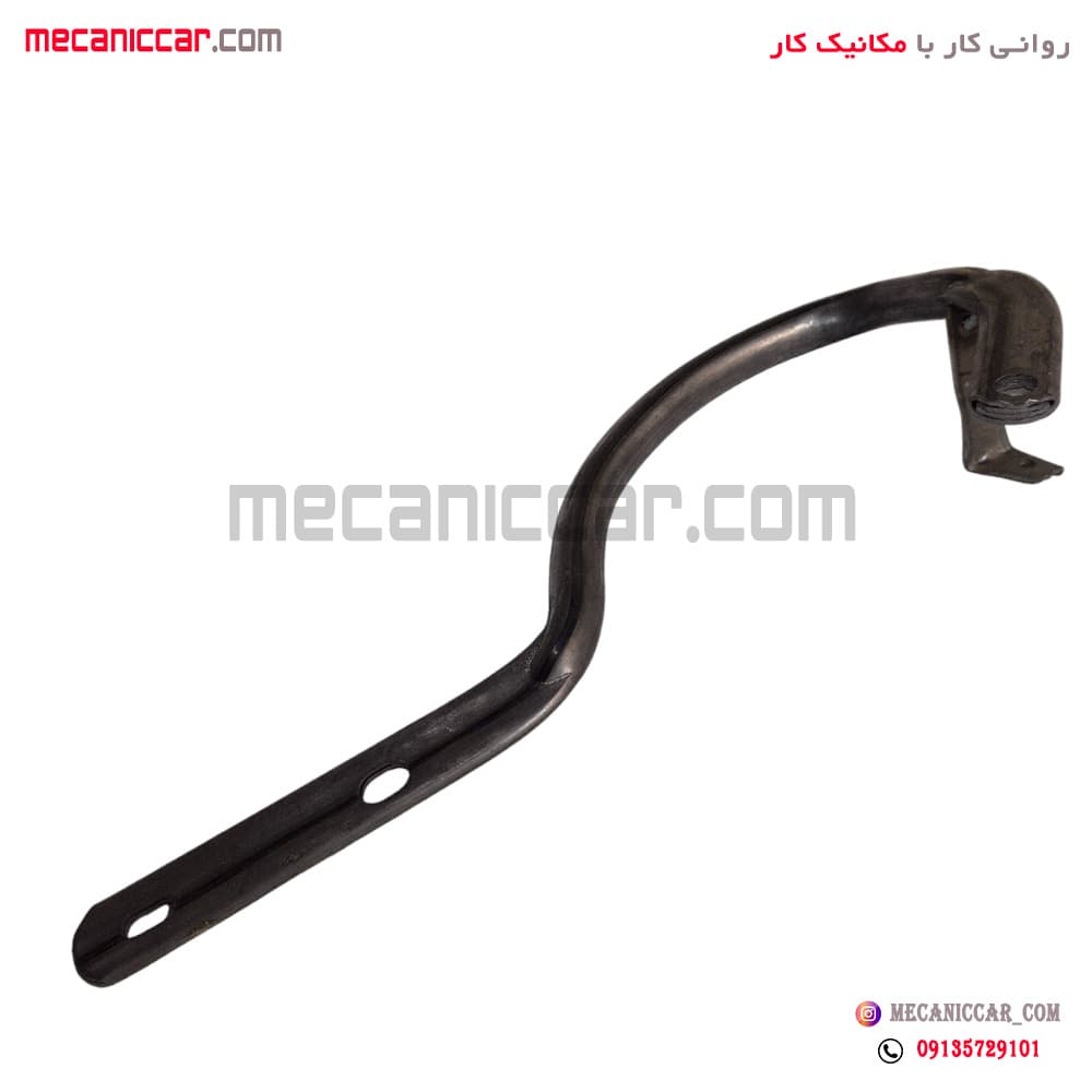 لولای درب صندوق عقب راست سمند ایساکو — تصویر ۳