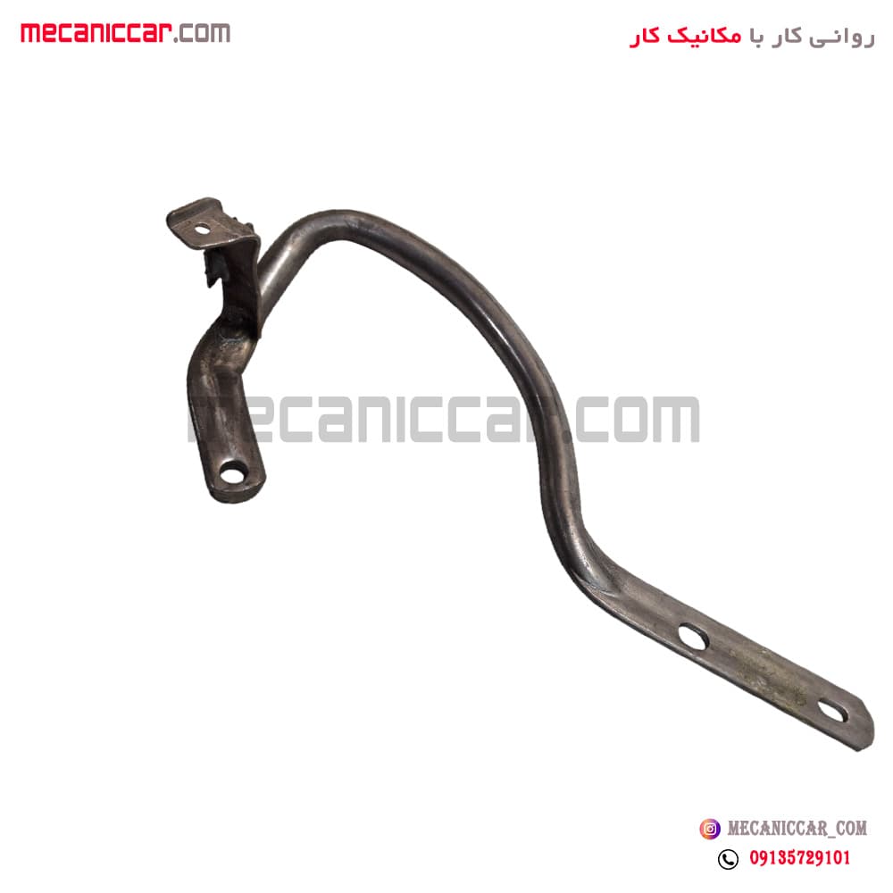لولای درب صندوق عقب راست سمند ایساکو