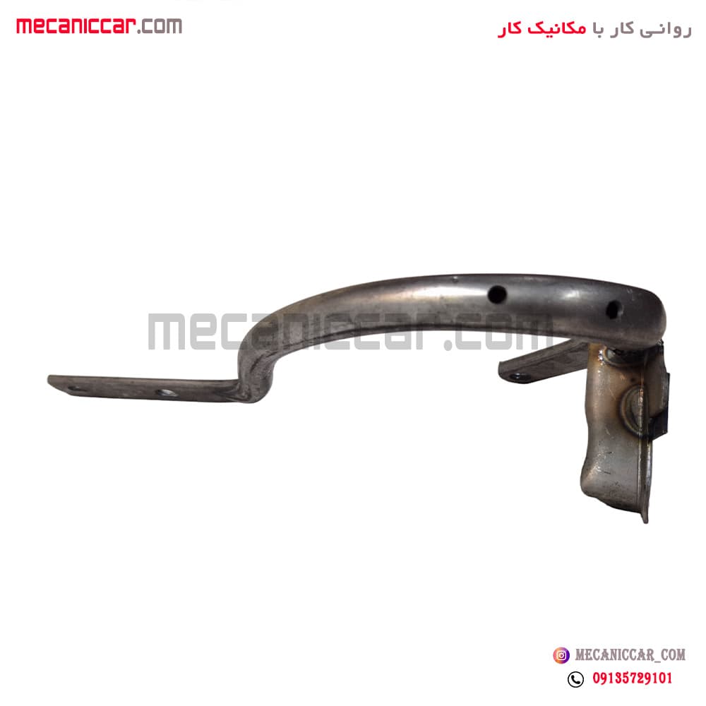 لولای درب صندوق عقب چپ سمند ایساکو