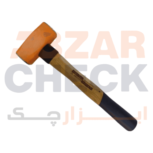 پتک بادسته چوبی (ون)2000 گرمی PT001 پرانا