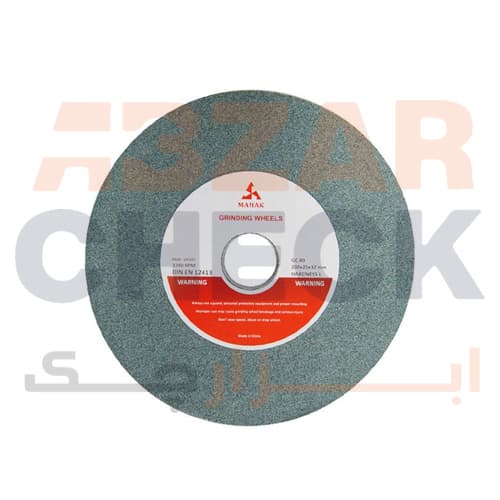 سنگ الماسه32*25*175 مش 80 (1900903) محک
