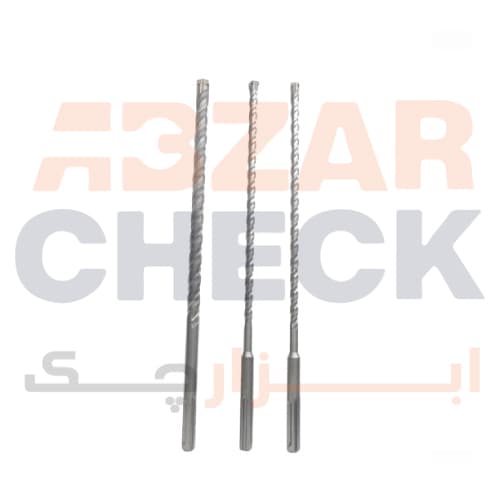 مته الماسه پنج شیار50 سانت 22